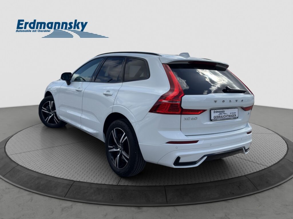 Volvo XC60 B4 R-Design/beh.FS/LHZ/H+K/Pano/Kam/AHK – Bild 2