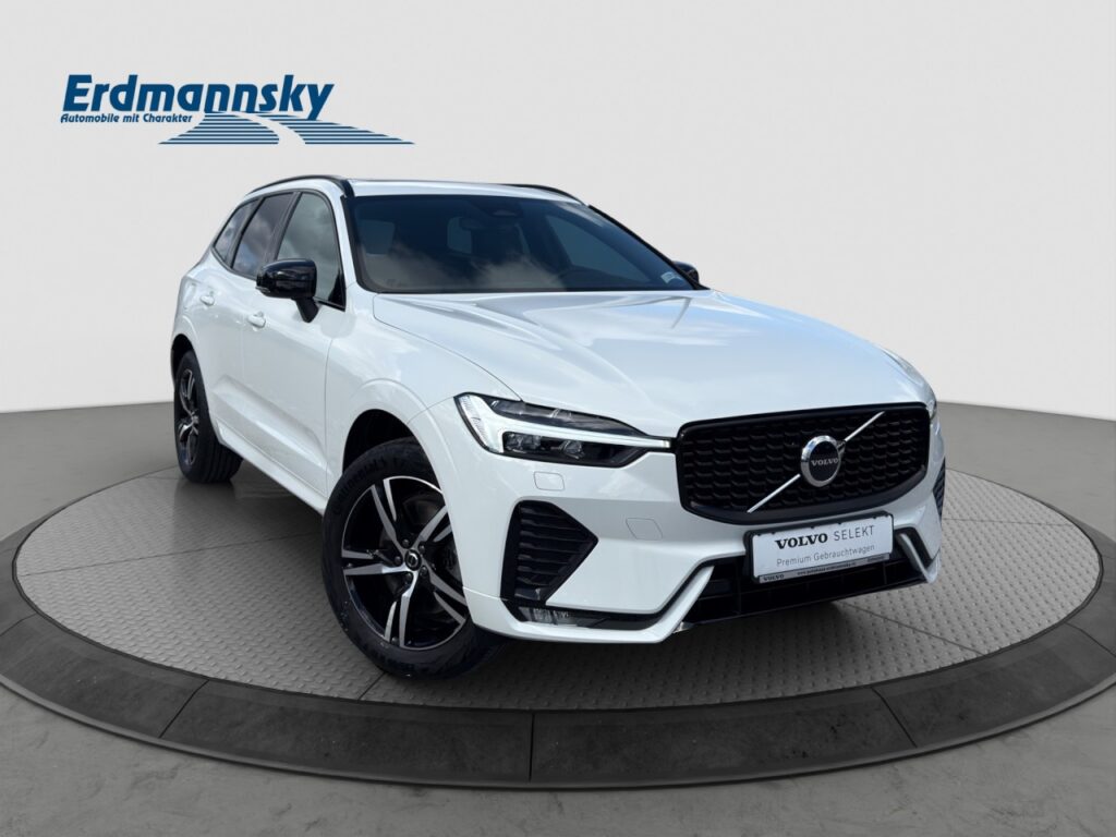 Volvo XC60 B4 R-Design/beh.FS/LHZ/H+K/Pano/Kam/AHK – Bild 3