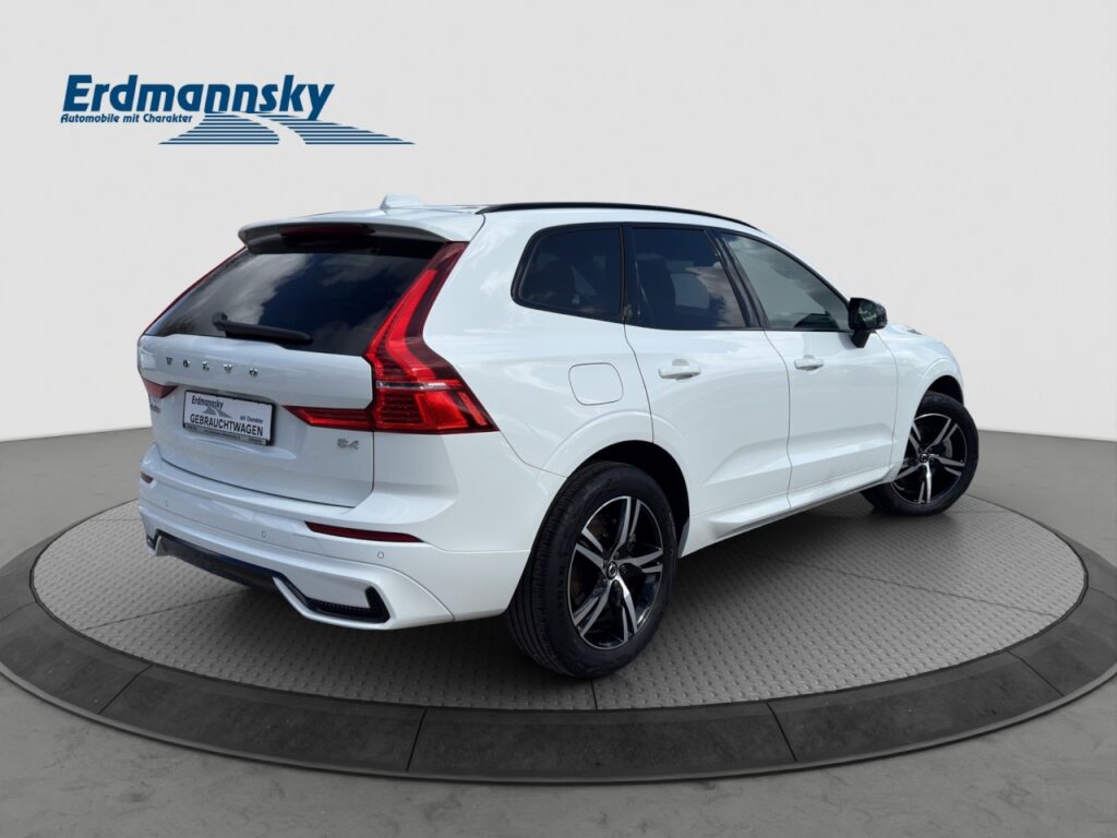 Volvo XC60 B4 R-Design/beh.FS/LHZ/H+K/Pano/Kam/AHK – Bild 4
