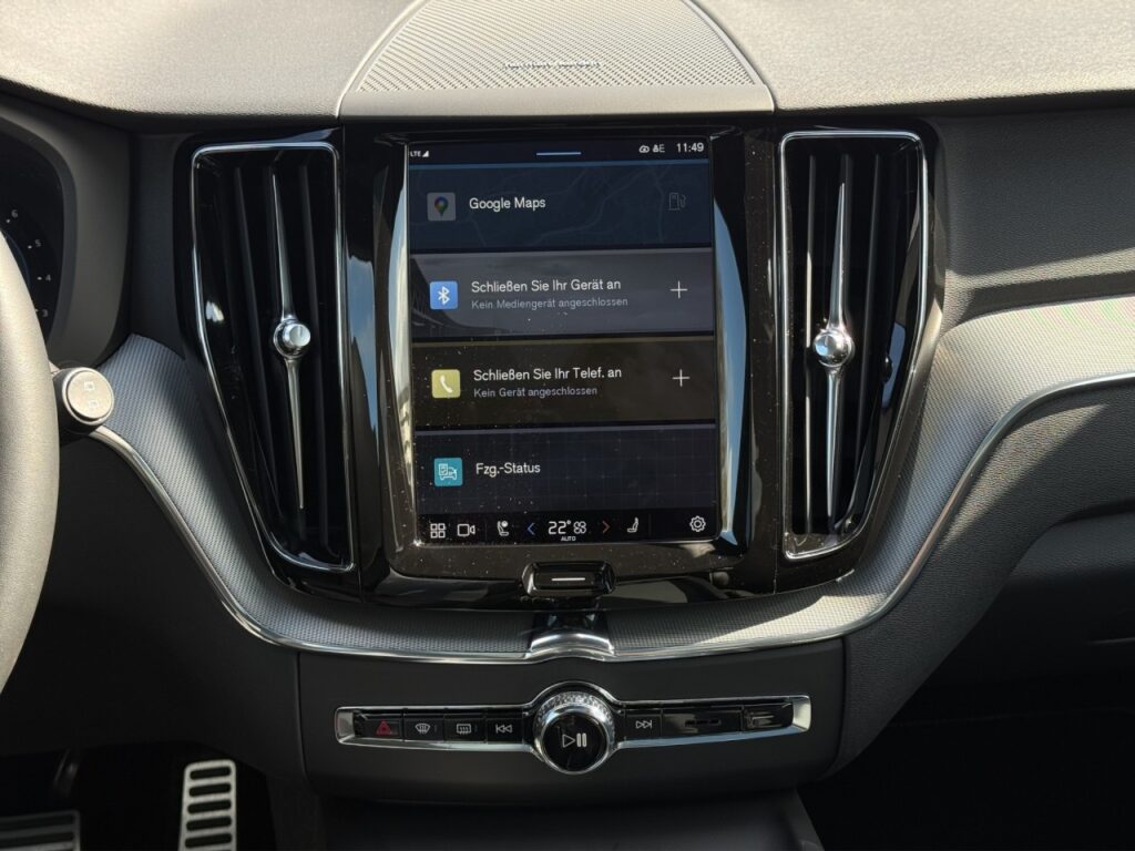 Volvo XC60 B4 R-Design/beh.FS/LHZ/H+K/Pano/Kam/AHK – Bild 9