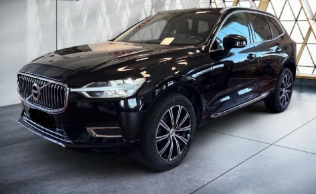 Volvo XC60 D4 Inscription/Leder/Navi/LED/Kam/BLIS/H&K – Bild 2