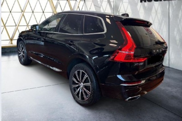 Volvo XC60 D4 Inscription/Leder/Navi/LED/Kam/BLIS/H&K – Bild 4