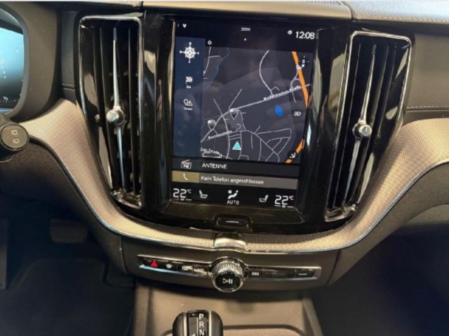 Volvo XC60 D4 Inscription/Leder/Navi/LED/Kam/BLIS/H&K – Bild 9