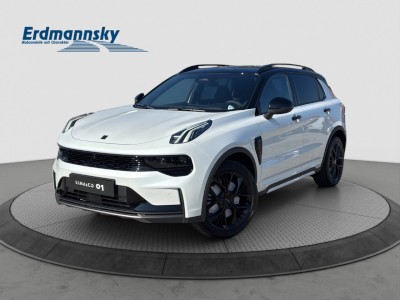 Lynk & Co 01 More Plug-In-Hybrid / PANO / 360 Grad – Bild 1