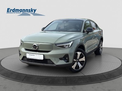 Volvo C40 Ultimate Pure Electric/Navi/AHK/360Kam/GJR – Bild 1