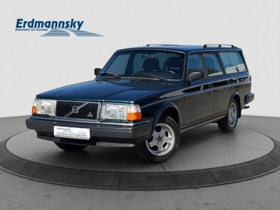 Volvo 240 Family Edition Automatik/2.Hand /Scheckheft – Bild 1
