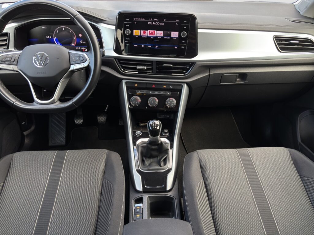 Volkswagen T-Roc 2.0 TDI Life/ACC/beh.Lenkrad/KAM/Navi/AHK – Bild 10