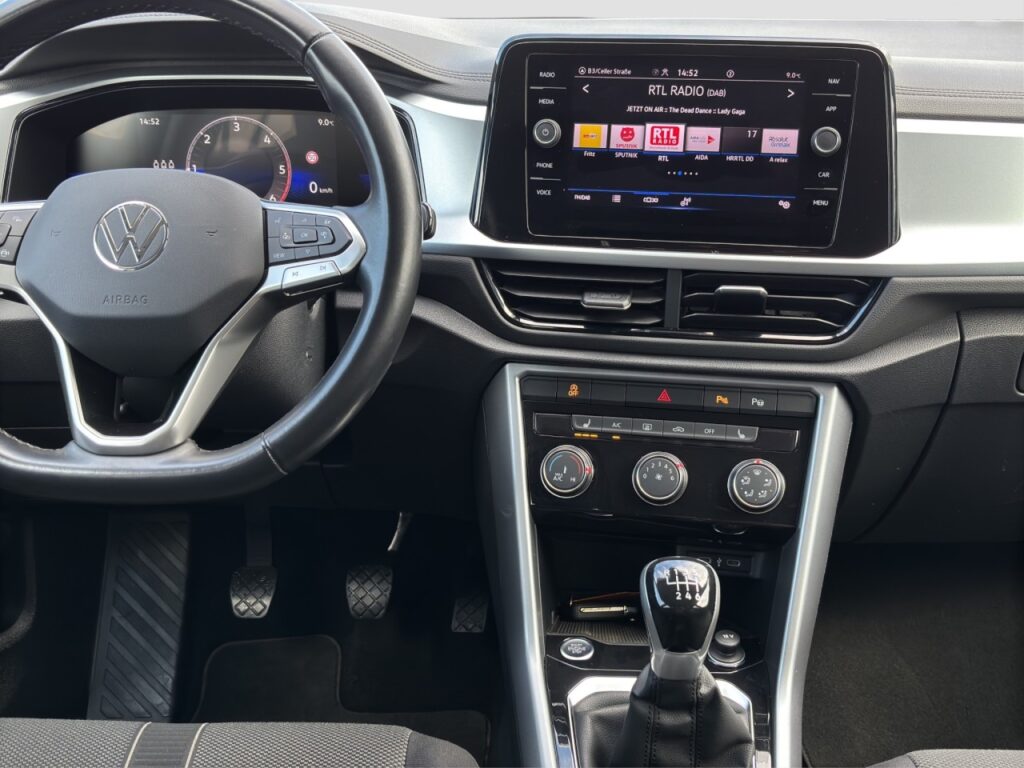 Volkswagen T-Roc 2.0 TDI Life/ACC/beh.Lenkrad/KAM/Navi/AHK – Bild 11
