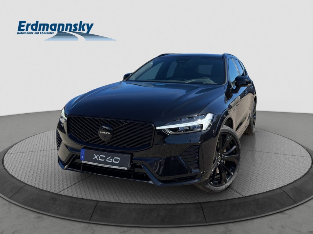 Volvo XC60 T8 AWD Ultra Black Edition Plug-In – Bild 1