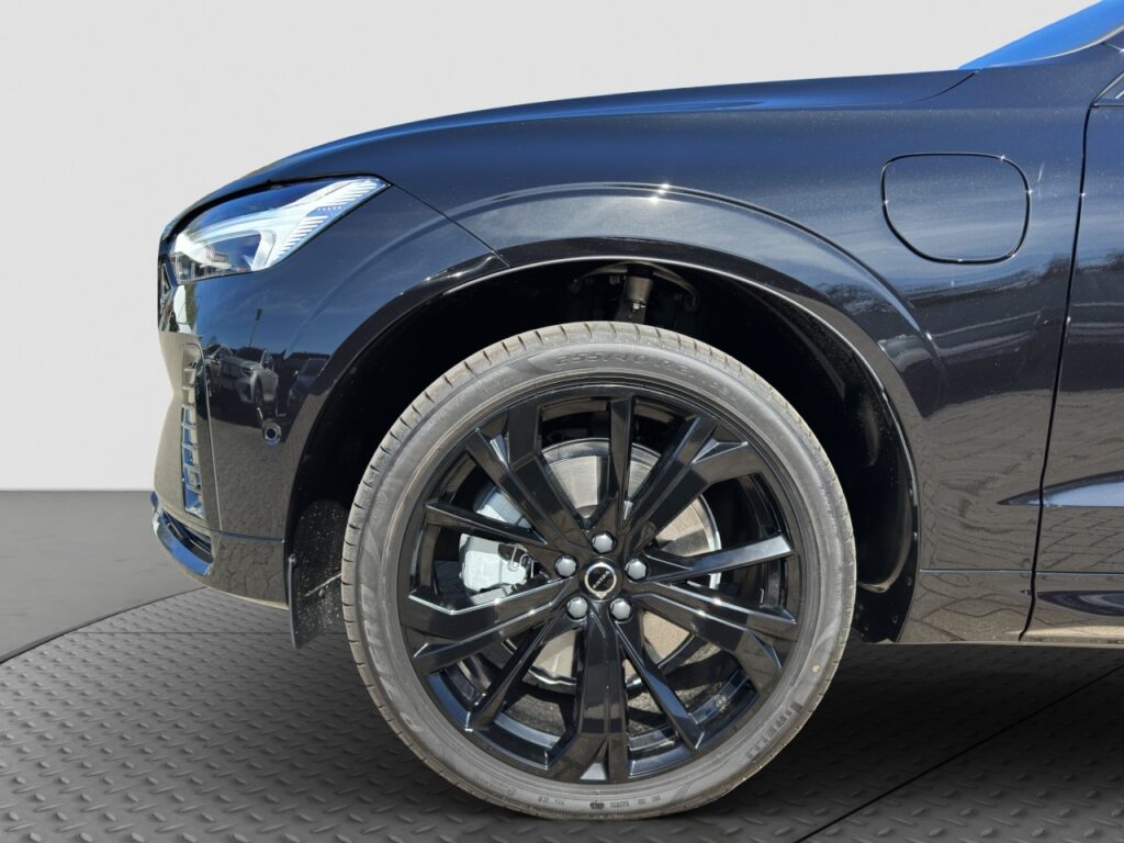 Volvo XC60 T8 AWD Ultra Black Edition Plug-In – Bild 11