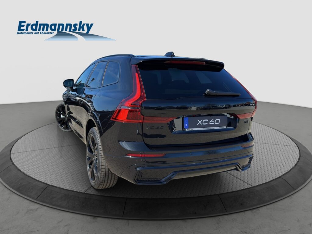 Volvo XC60 T8 AWD Ultra Black Edition Plug-In – Bild 2