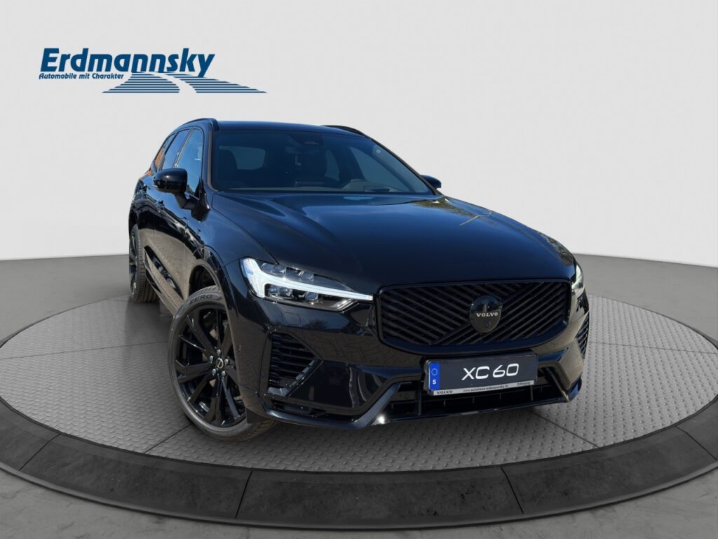 Volvo XC60 T8 AWD Ultra Black Edition Plug-In – Bild 3