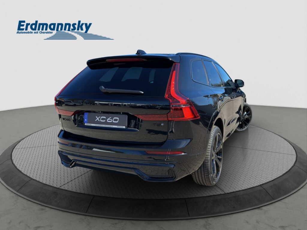 Volvo XC60 T8 AWD Ultra Black Edition Plug-In – Bild 4