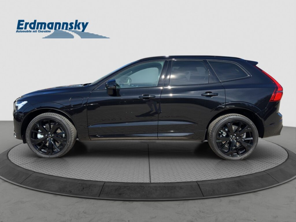 Volvo XC60 T8 AWD Ultra Black Edition Plug-In – Bild 5