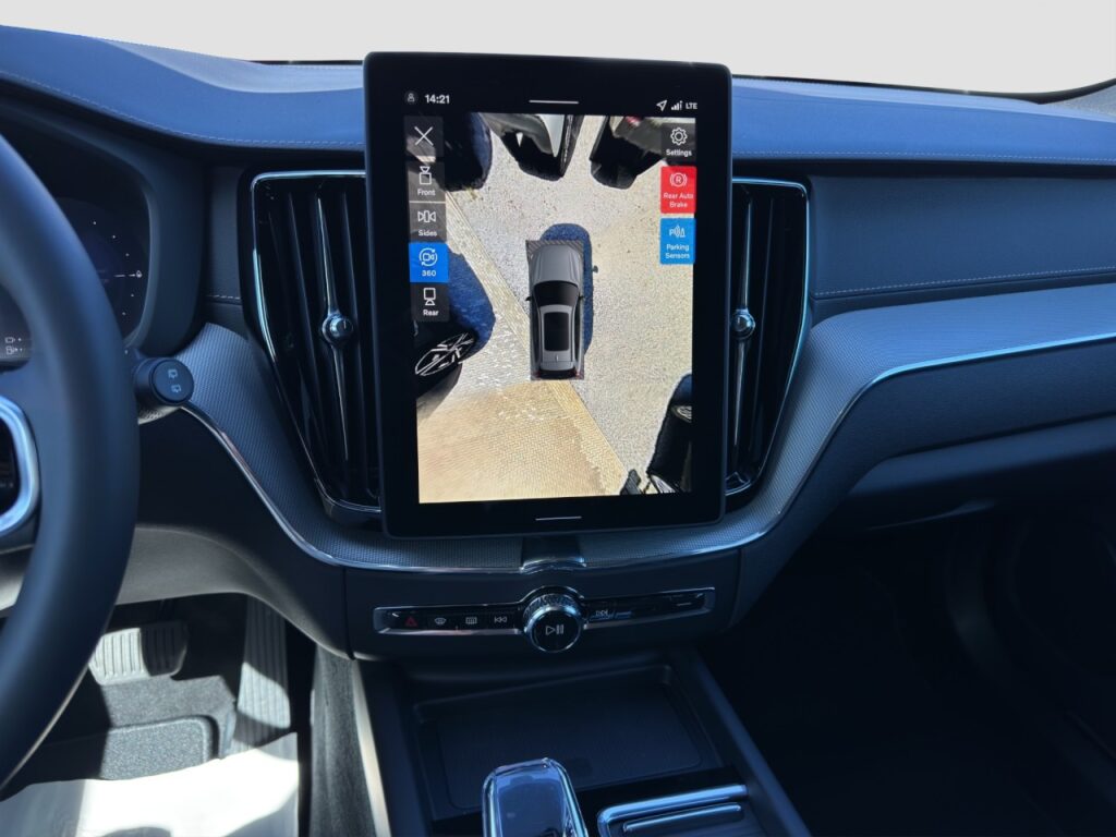 Volvo XC60 T8 AWD Ultra Black Edition Plug-In – Bild 9