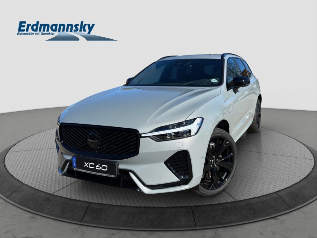 Volvo XC60 T8 AWD Ultra Black Edition Plug-In – Bild 1