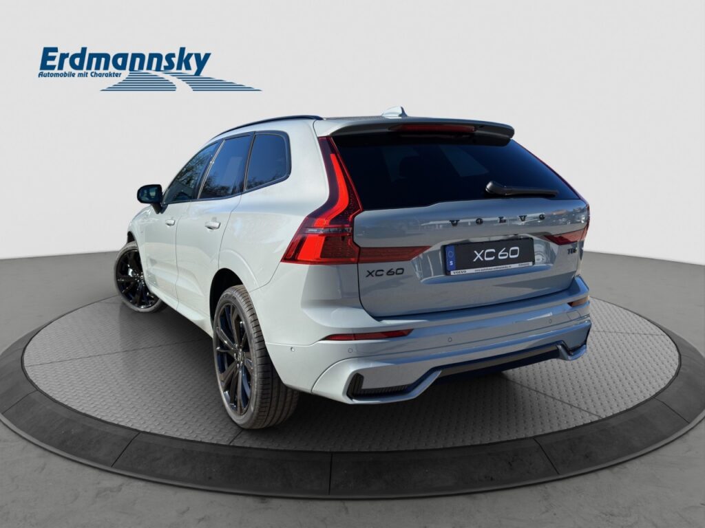 Volvo XC60 T8 AWD Ultra Black Edition Plug-In – Bild 2