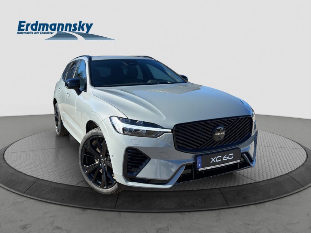 Volvo XC60 T8 AWD Ultra Black Edition Plug-In – Bild 3