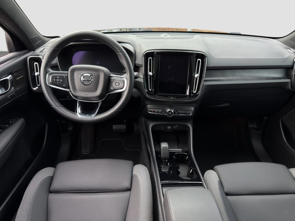 Volvo C40 Ultimate Pure Electric/GJR/LHZ/360Kam/Pano – Bild 10