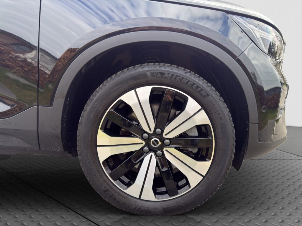 Volvo C40 Ultimate Pure Electric/GJR/LHZ/360Kam/Pano – Bild 17