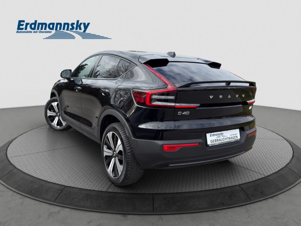 Volvo C40 Ultimate Pure Electric/GJR/LHZ/360Kam/Pano – Bild 2