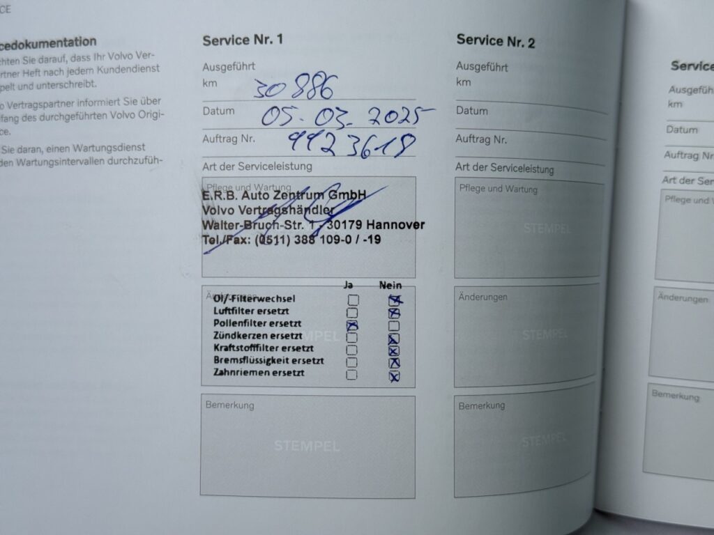 Volvo C40 Ultimate Pure Electric/GJR/LHZ/360Kam/Pano – Bild 23