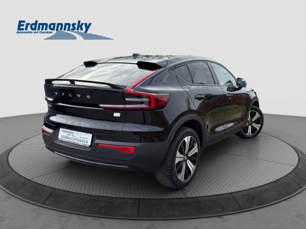 Volvo C40 Ultimate Pure Electric/GJR/LHZ/360Kam/Pano – Bild 4