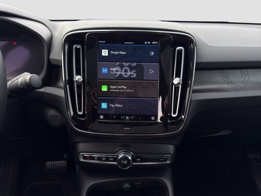 Volvo C40 Ultimate Pure Electric/GJR/LHZ/360Kam/Pano – Bild 9