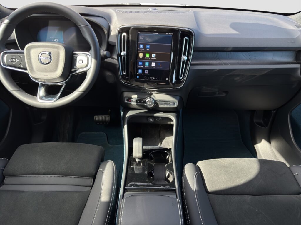 Volvo C40 Ultimate Pure Electric AWD/AHK/20Zoll+GJR – Bild 10