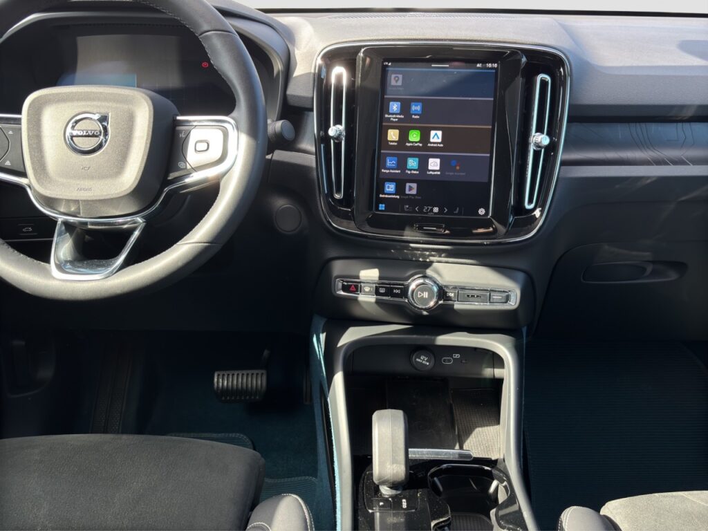 Volvo C40 Ultimate Pure Electric AWD/AHK/20Zoll+GJR – Bild 11