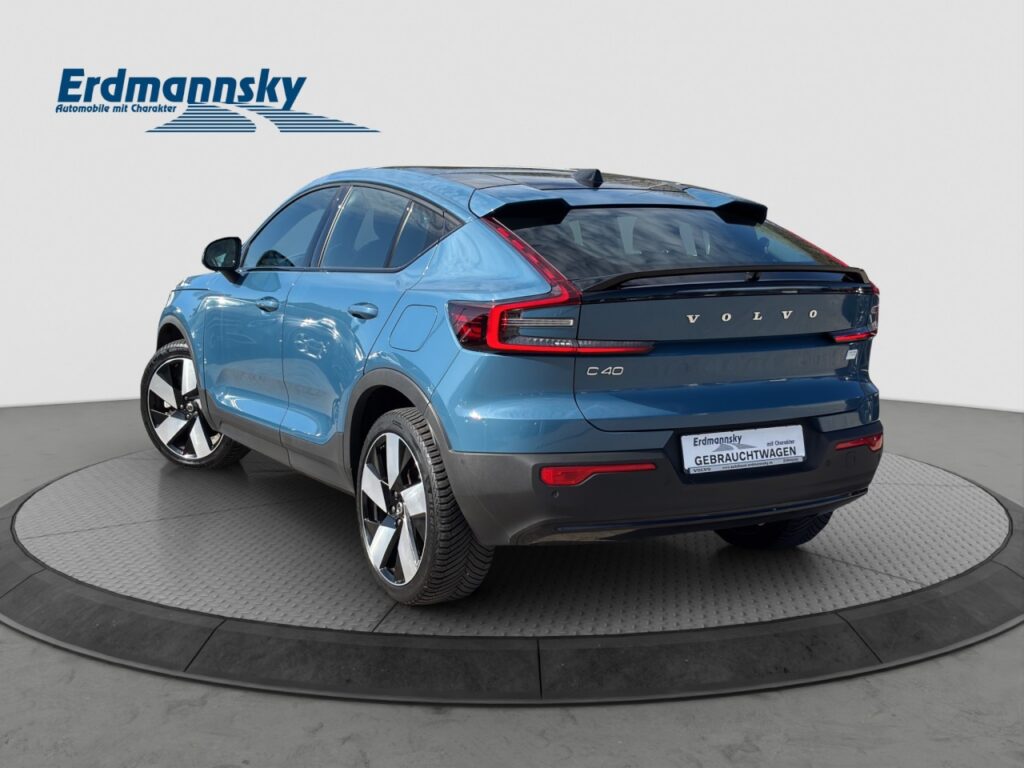 Volvo C40 Ultimate Pure Electric AWD/AHK/20Zoll+GJR – Bild 2