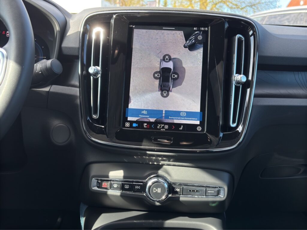 Volvo C40 Ultimate Pure Electric AWD/AHK/20Zoll+GJR – Bild 22