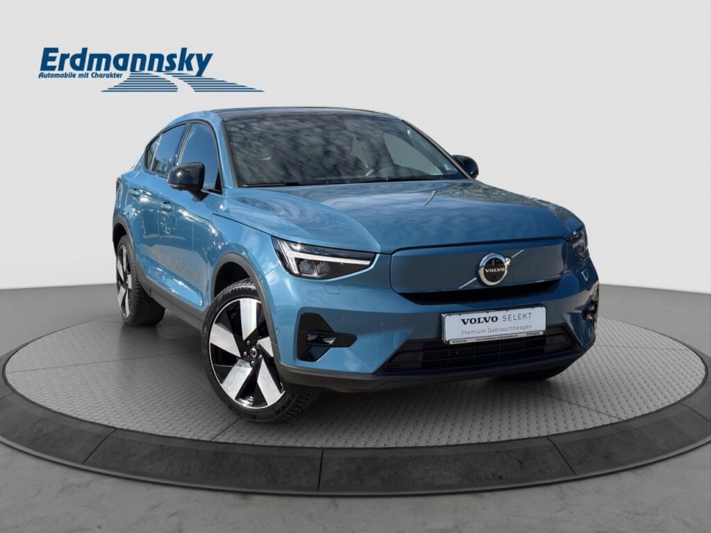 Volvo C40 Ultimate Pure Electric AWD/AHK/20Zoll+GJR – Bild 3