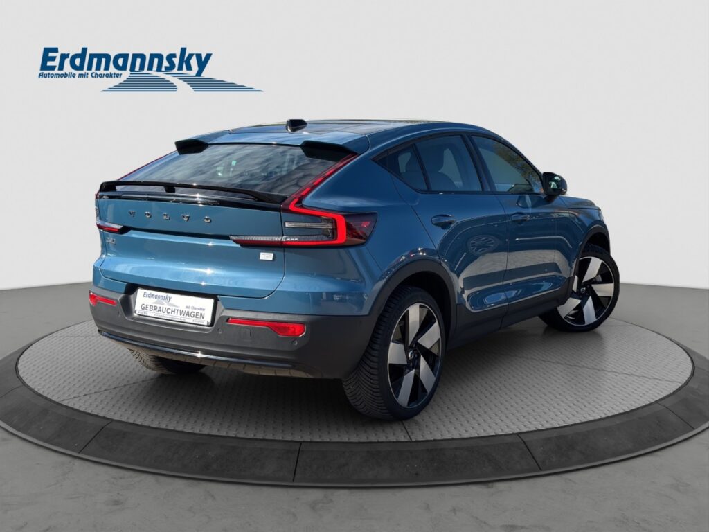 Volvo C40 Ultimate Pure Electric AWD/AHK/20Zoll+GJR – Bild 4