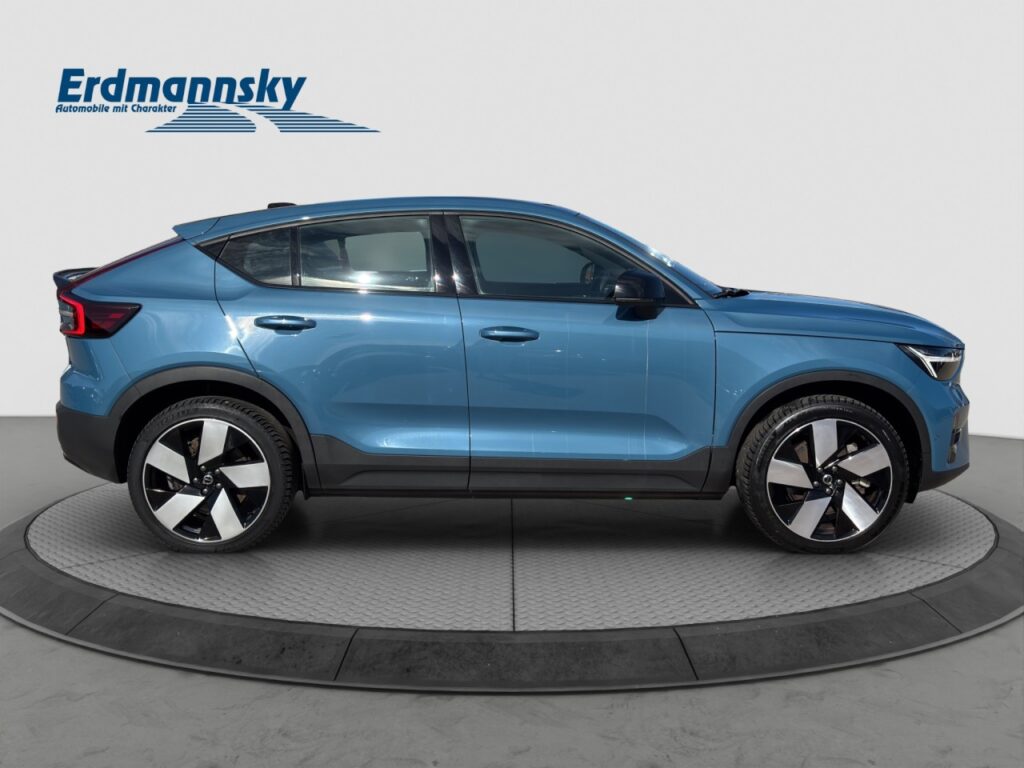 Volvo C40 Ultimate Pure Electric AWD/AHK/20Zoll+GJR – Bild 6