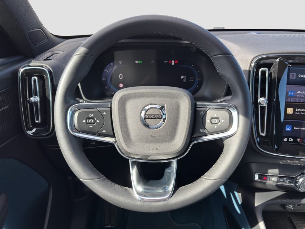 Volvo C40 Ultimate Pure Electric AWD/AHK/20Zoll+GJR – Bild 7