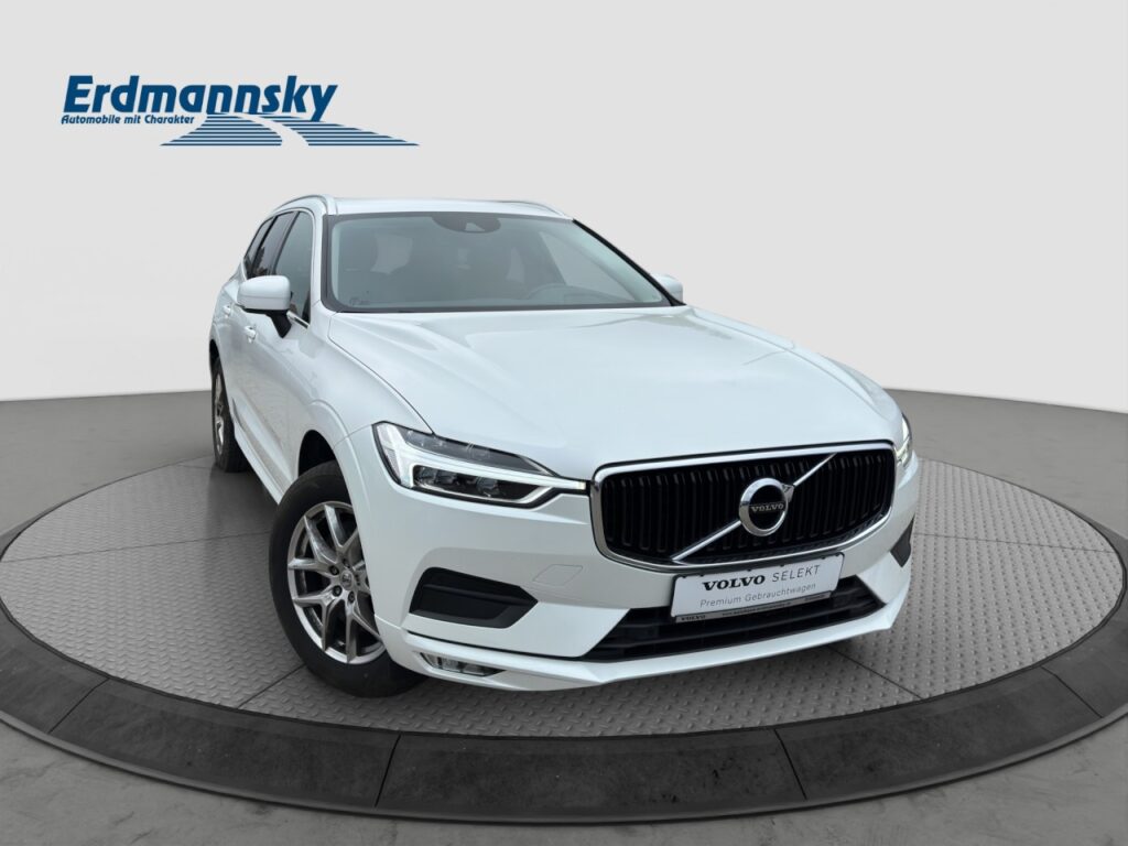 Volvo XC60 B4 Momentum Pro/Leder/Navi/LED/AHK/Kam/BLIS – Bild 3