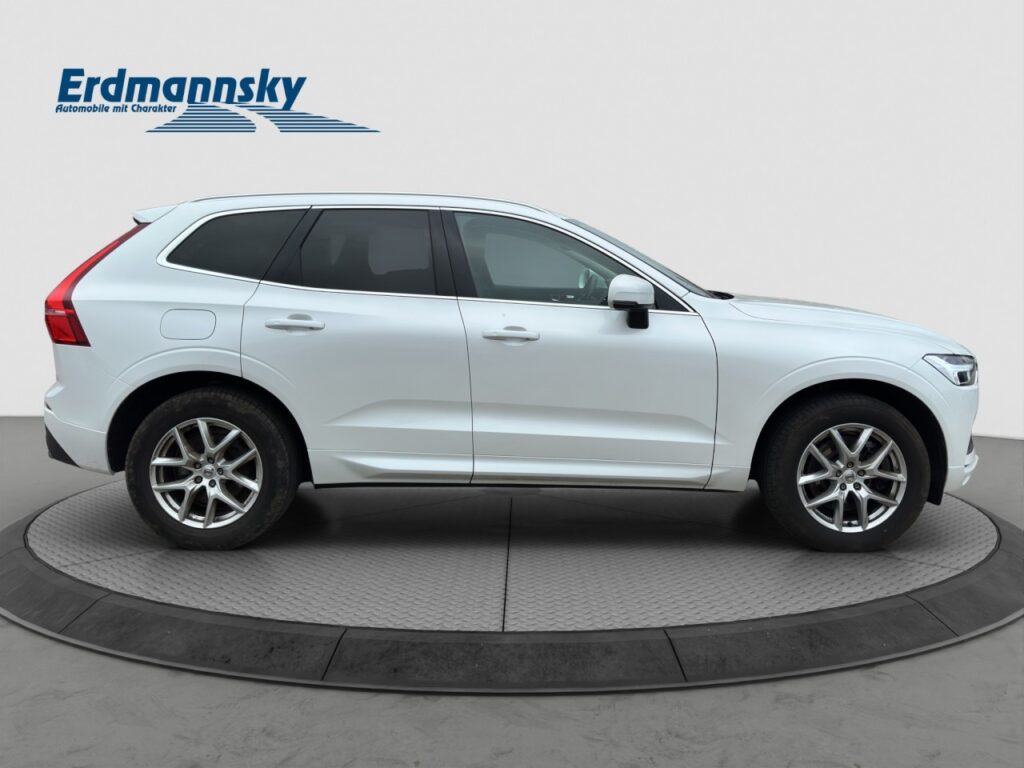 Volvo XC60 B4 Momentum Pro/Leder/Navi/LED/AHK/Kam/BLIS – Bild 6