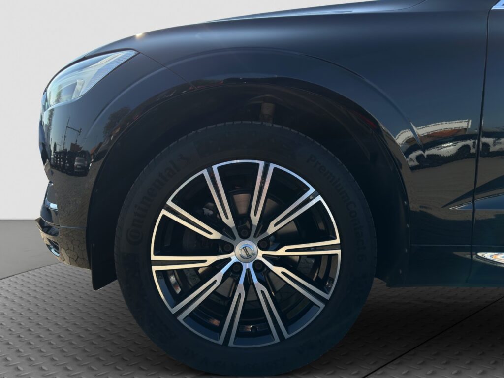 Volvo XC60 D4 Inscription/Leder/Navi/LED/Kam/BLIS/H&K – Bild 17