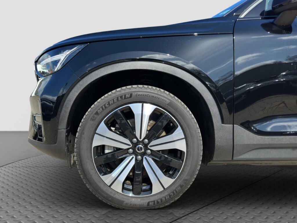 Volvo XC40 Plus Pure Electric/Navi/LED/Kam/el.HKL/GJR – Bild 18