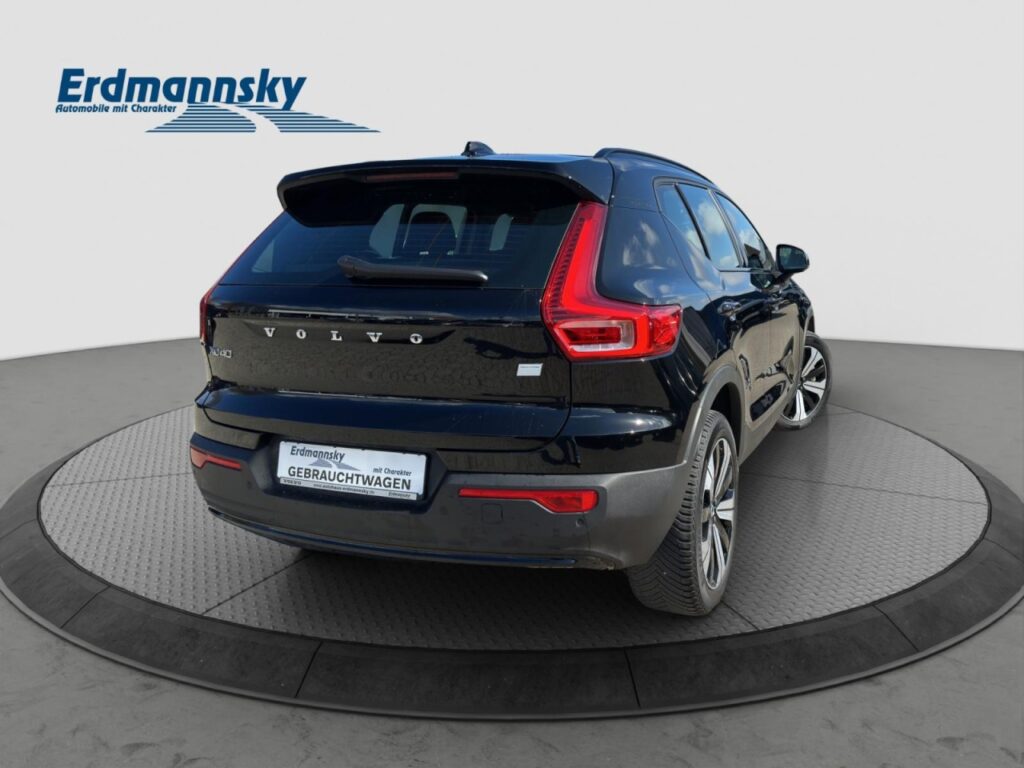 Volvo XC40 Plus Pure Electric/Navi/LED/Kam/el.HKL/GJR – Bild 4