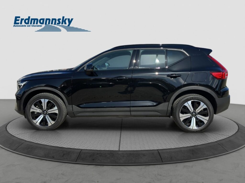 Volvo XC40 Plus Pure Electric/Navi/LED/Kam/el.HKL/GJR – Bild 5