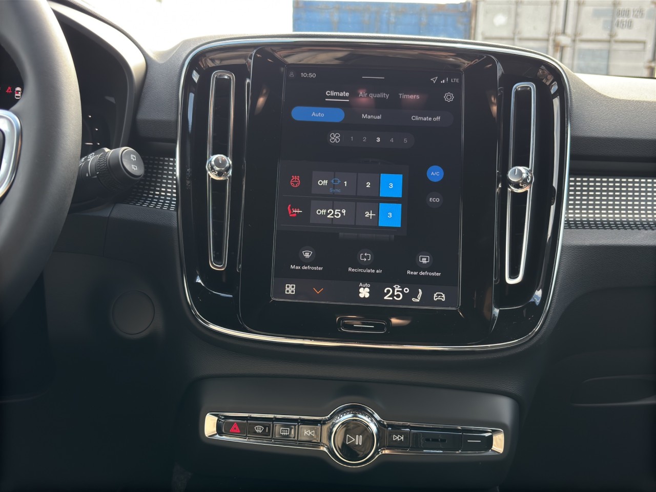 Volvo EX40 Single Motor Extended Range Ultra Dark – Bild 20