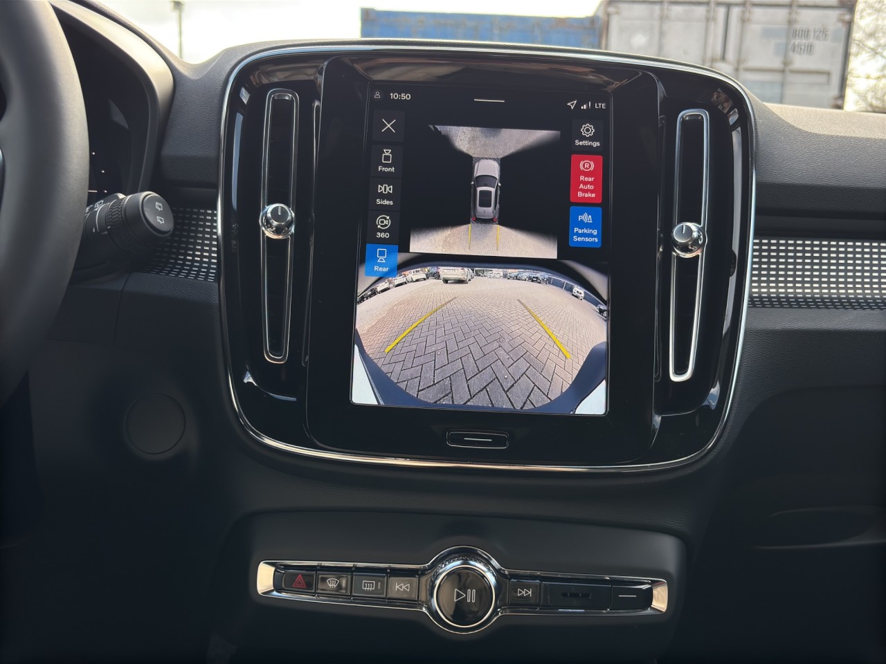 Volvo EX40 Single Motor Extended Range Ultra Dark – Bild 21