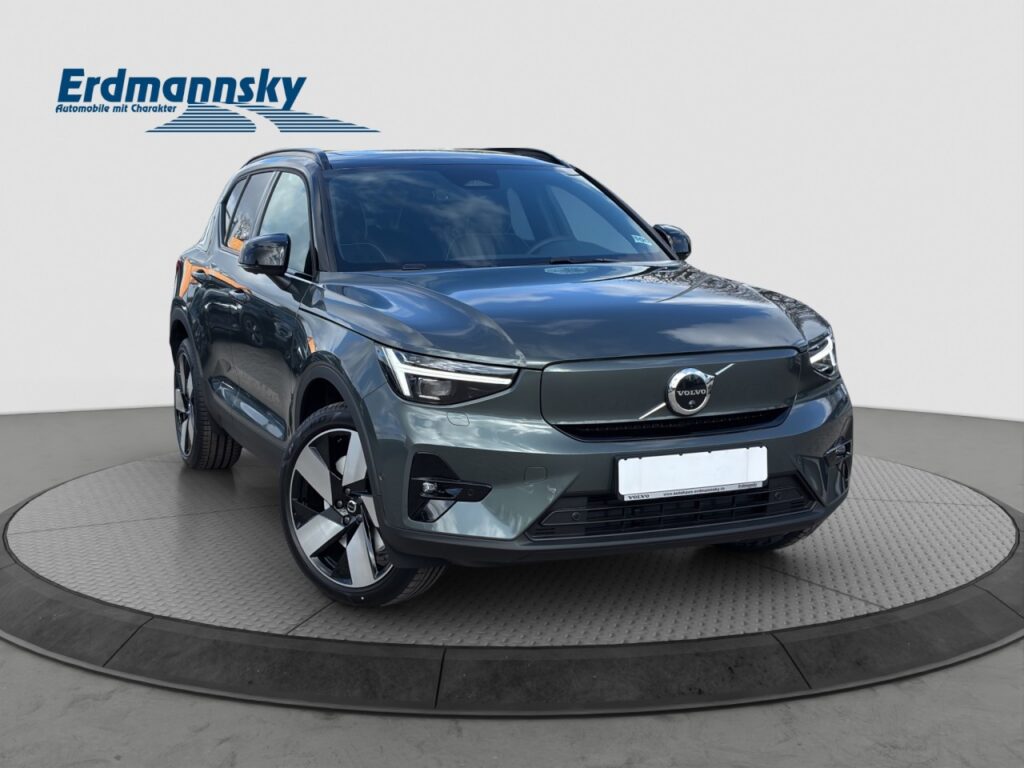 Volvo EX40 Single Motor Extended Range Ultra Dark – Bild 3