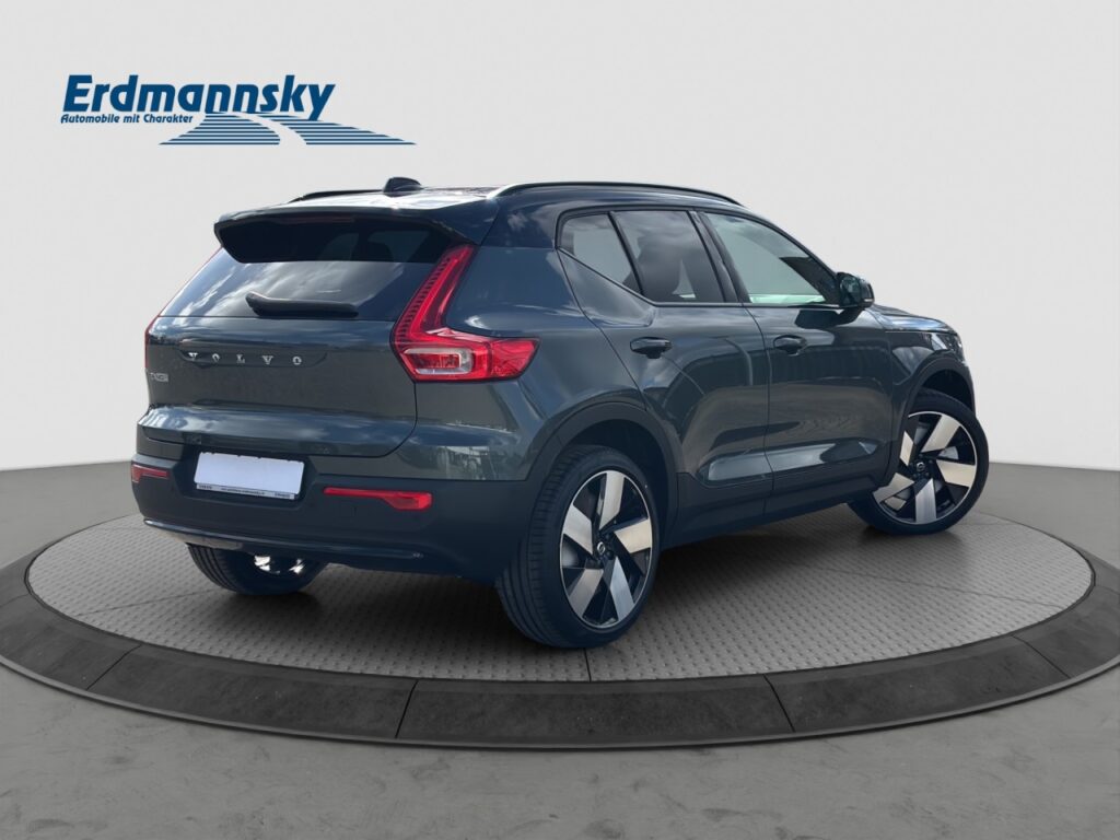 Volvo EX40 Single Motor Extended Range Ultra Dark – Bild 4
