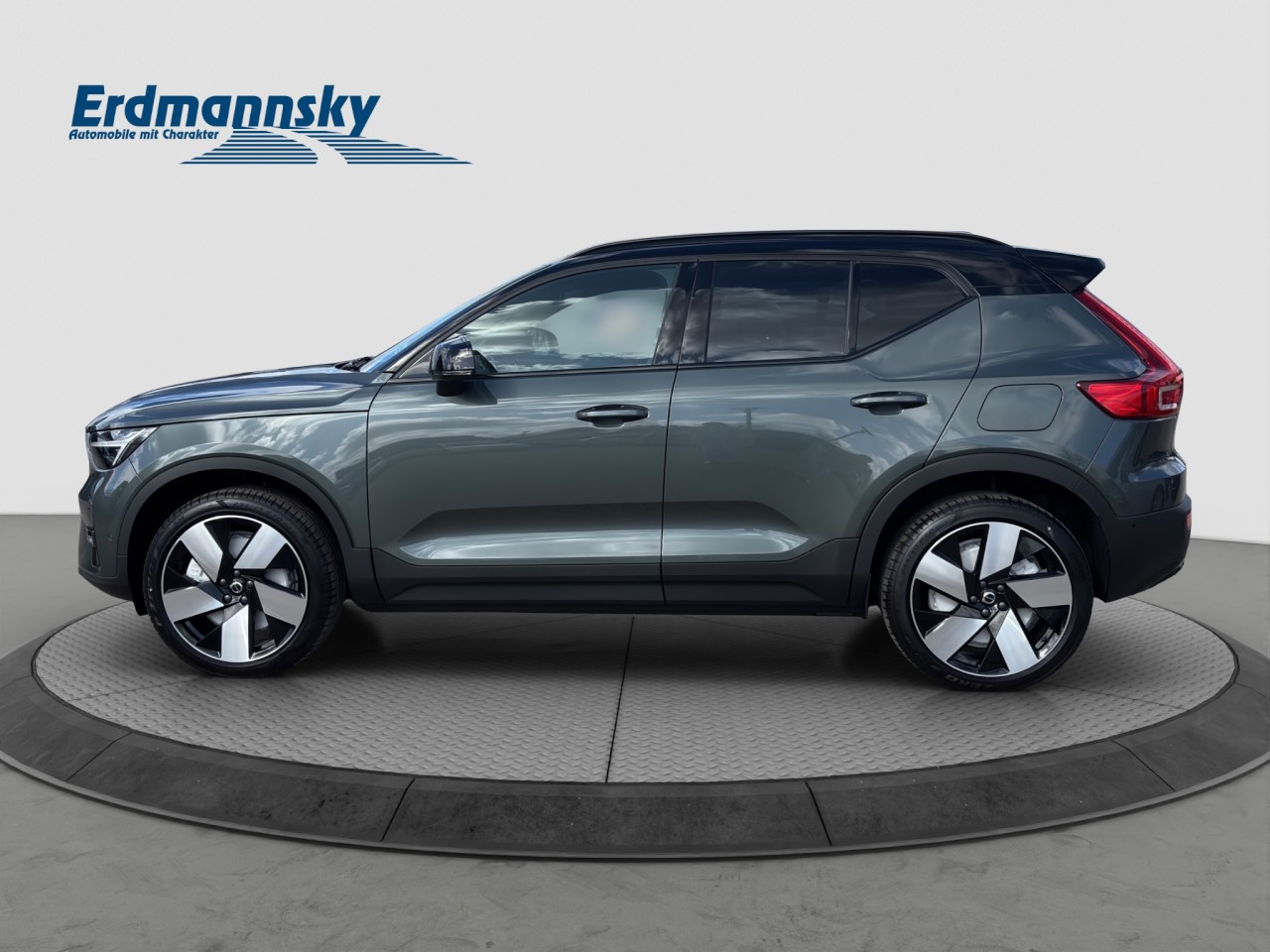 Volvo EX40 Single Motor Extended Range Ultra Dark – Bild 5