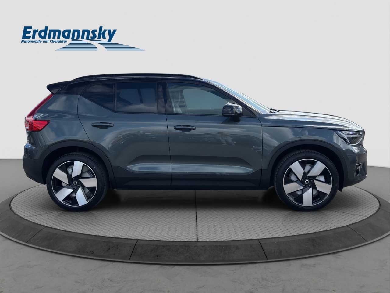 Volvo EX40 Single Motor Extended Range Ultra Dark – Bild 6