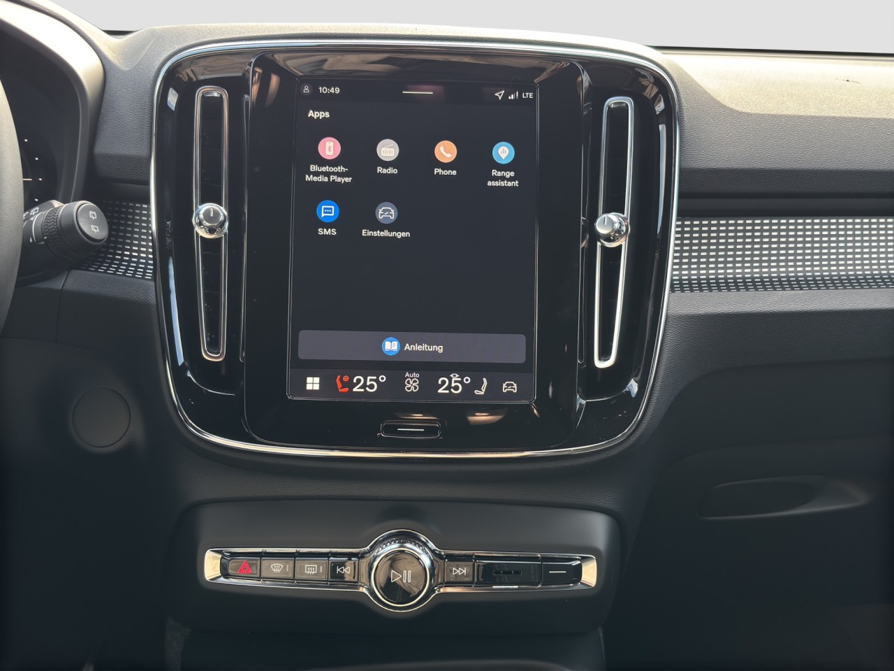 Volvo EX40 Single Motor Extended Range Ultra Dark – Bild 9