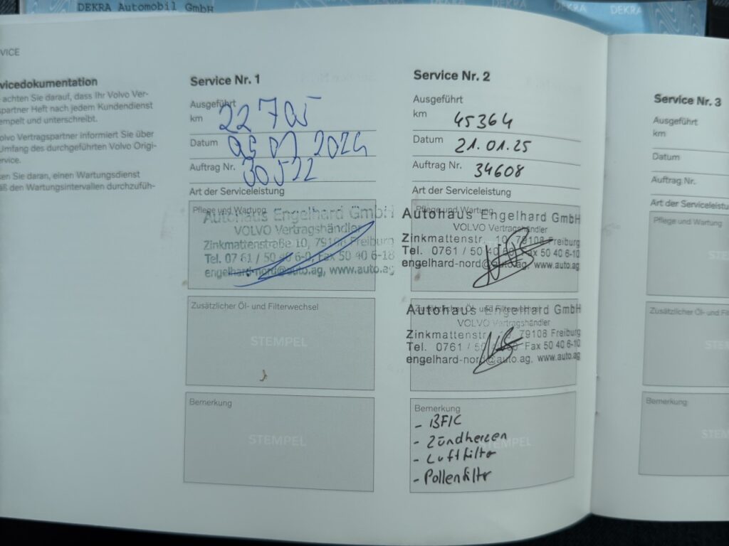 Volvo XC60 B4 Core/Leder/Navi/LED/Kam/el.HKL/hzb.LK – Bild 21